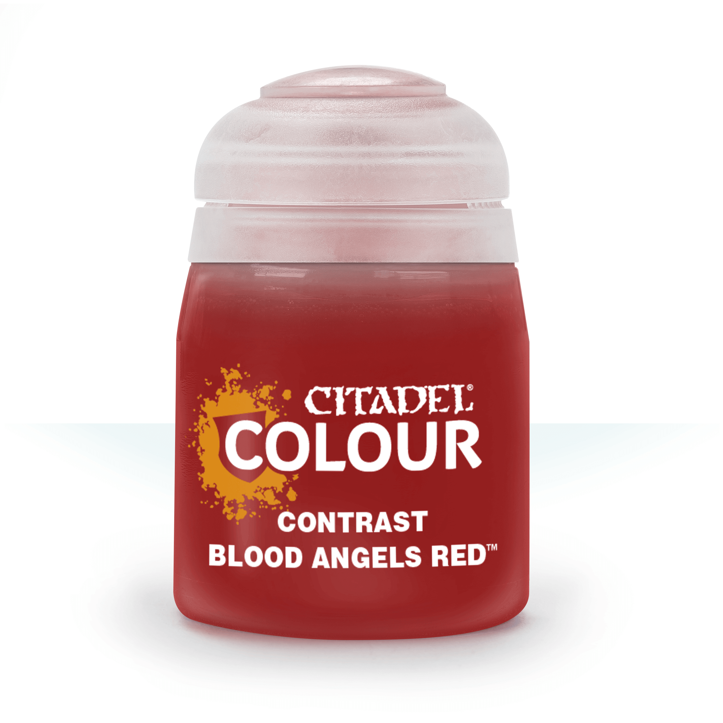 Farba Citadel Contrast Blood Angels Red 18 ml