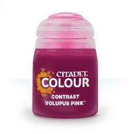 Farba Citadel Contrast Volupus Pink 18 ml Citadel Contrast Games Workshop