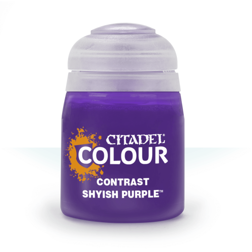 Farba Citadel Contrast Shyish Purple 18 ml Citadel Contrast Games Workshop