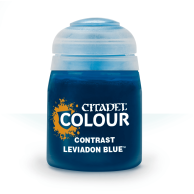 Farba Citadel Contrast Leviadon Blue 18 ml Citadel Contrast Games Workshop
