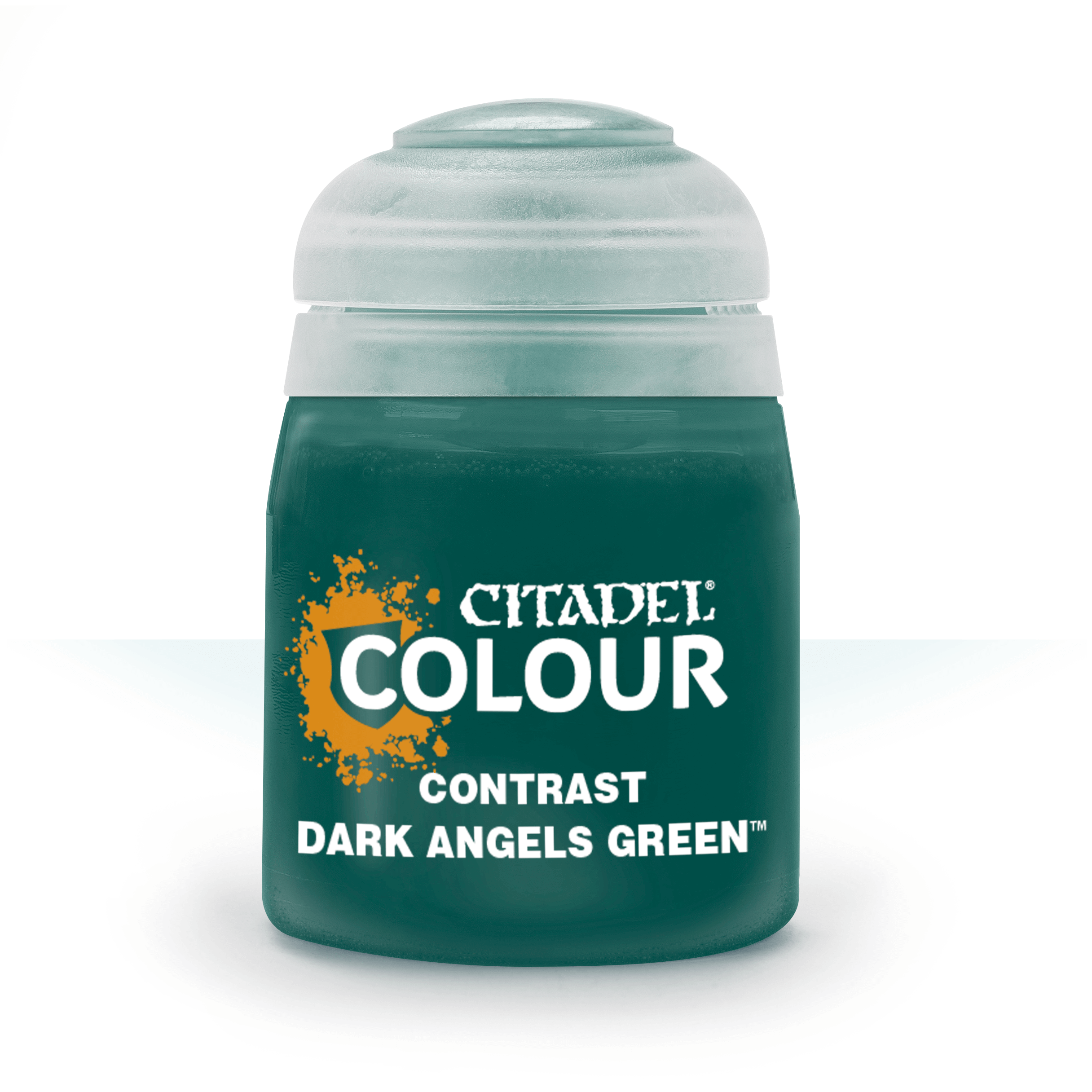 Farba Citadel Contrast Dark Angels Green 18 ml
