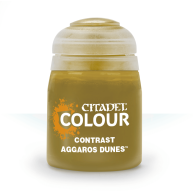 Farba Citadel Contrast Aggaros Dunes 18 ml Citadel Contrast Games Workshop