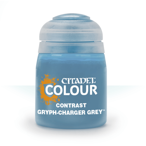 Citadel Contrast Gryph-Charger Grey 18 ml Citadel Contrast Games Workshop
