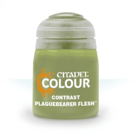 Citadel Contrast Plaguebearer Flesh 18 ml Citadel Contrast Games Workshop