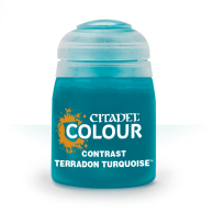 Farba Citadel Contrast Terradon Turquoise 18 ml Citadel Contrast Games Workshop