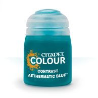 Farba Citadel Contrast Aethermatic Blue 18 ml Citadel Contrast Games Workshop