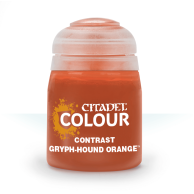 Citadel Contrast Gryph-Hound Orange 18 ml Citadel Contrast Games Workshop