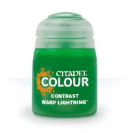 Farba Citadel Contrast Warp Lightning 18 ml Citadel Contrast Games Workshop