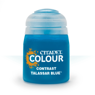 Farba Citadel Contrast Talassar Blue18 ml Citadel Contrast Games Workshop