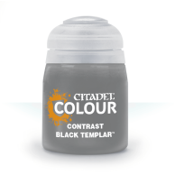 Citadel Contrast Black Templar 18 ml Citadel Contrast Games Workshop