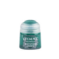 Farba Citadel Technical: Waystone Green 12 ml Citadel Technical Games Workshop