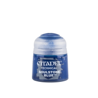 Farba Citadel Technical: Soulstone Blue 12ml Citadel Technical Games Workshop