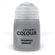 Farba Citadel Technical: Ardcoat 24ml Citadel Technical Games Workshop