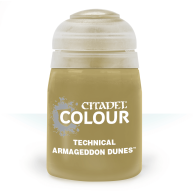 Farba Citadel Technical: Armageddon Dunes 24 ml Citadel Technical Games Workshop