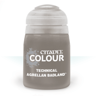 Farba Citadel Technical: Agrellan Badland 24 ml Citadel Technical Games Workshop