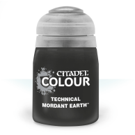 Farba Citadel Technical: Mordant Earth 24 ml Citadel Technical Games Workshop