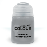 Farba Citadel Technical: Contrast Medium 24 ml Citadel Contrast Games Workshop