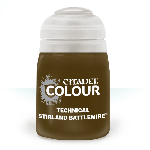 Farba Citadel Technical: Stirland Battlemire 24 ml Citadel Technical Games Workshop