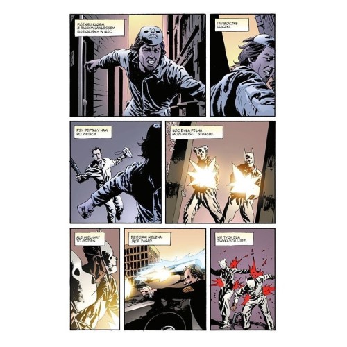 Criminal - 1 - Tchórz/Lawless Komiksy kryminalne Mucha Comics