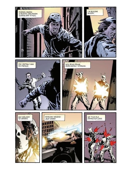 Criminal - 1 - Tchórz/Lawless Komiksy kryminalne Mucha Comics