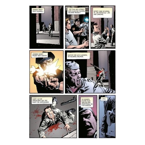 Criminal - 1 - Tchórz/Lawless Komiksy kryminalne Mucha Comics