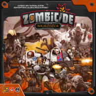 Zombicide: Najeźdźca Przygodowe Portal
