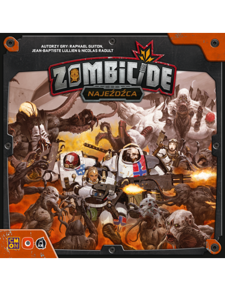 Zombicide: Najeźdźca Przygodowe Portal