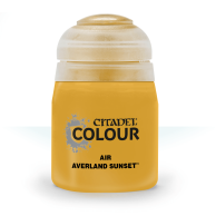 Farba Citadel Air: Averland Sunset 24 ml Citadel Air Games Workshop