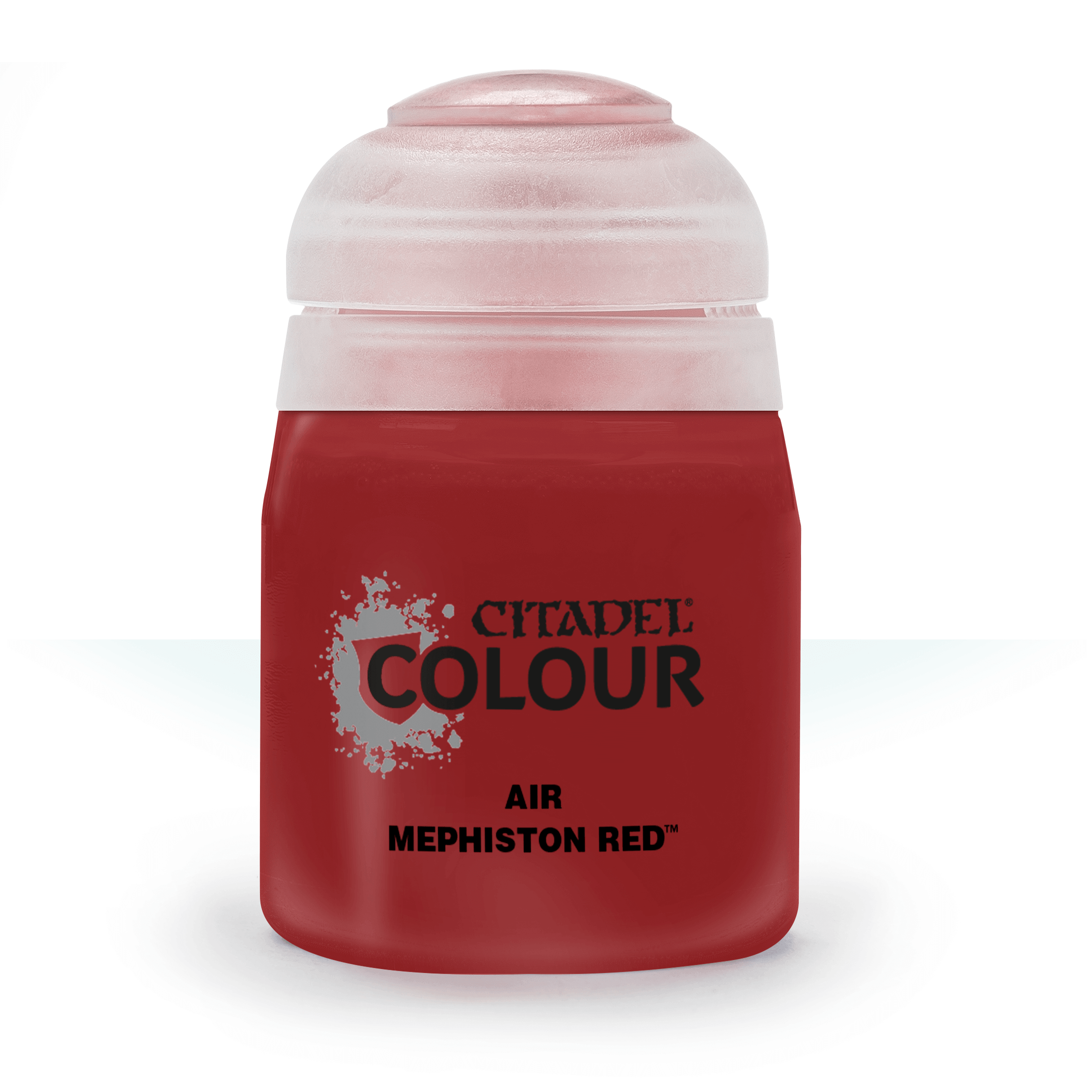 Farba Citadel Air: Mephiston Red 24 ml