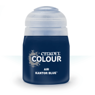 Farba Citadel Air: Kantor Blue 24 ml Citadel Air Games Workshop
