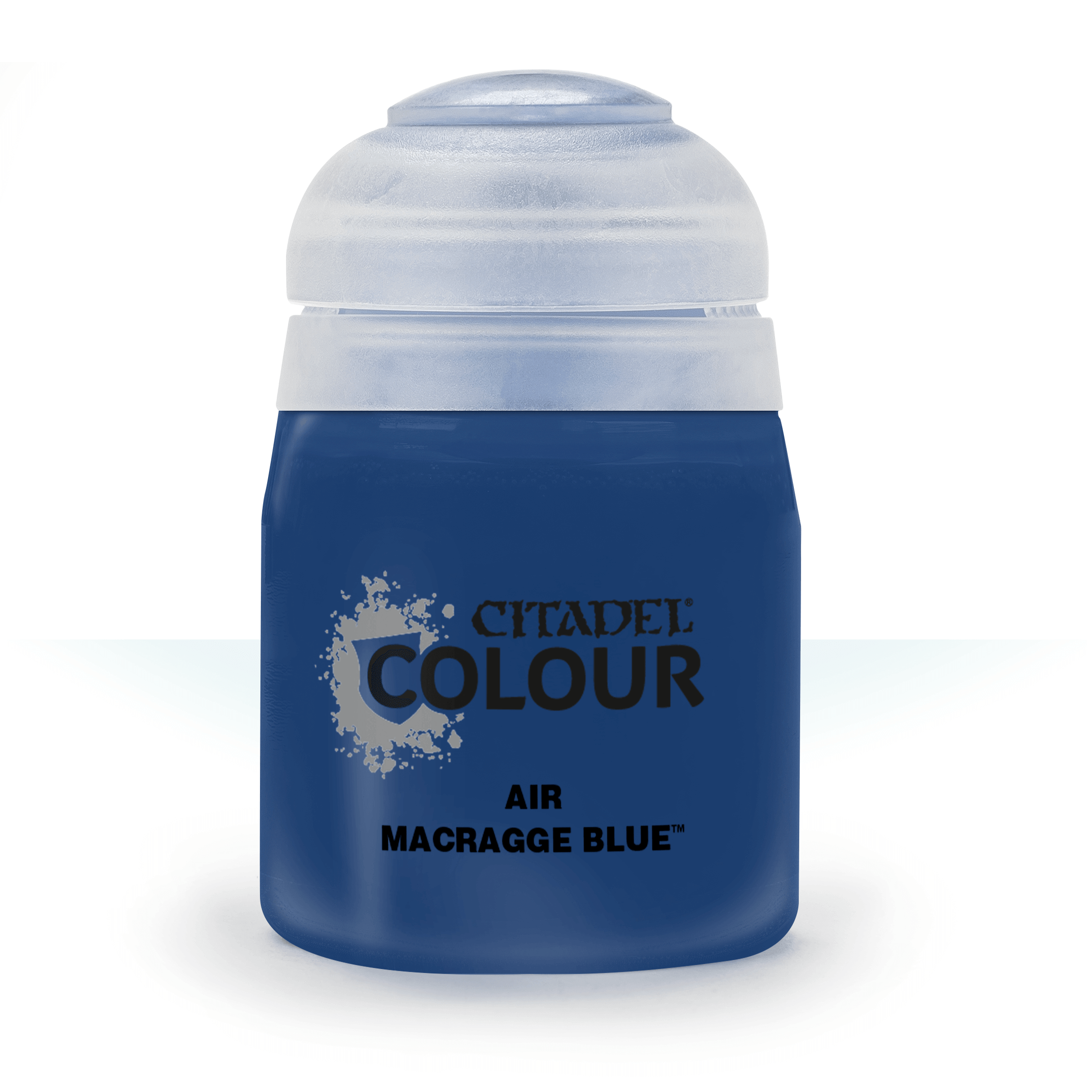 Farba Citadel Air: Macragge Blue 24 ml