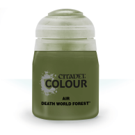 Farba Citadel Air: Deathworld Forest 24 ml Citadel Air Games Workshop