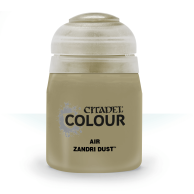 Farba Citadel Air: Zandri Dust 24 ml Citadel Air Games Workshop