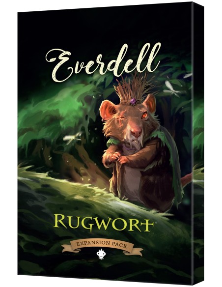 Everdell: Krostawiec Pozostałe gry Rebel