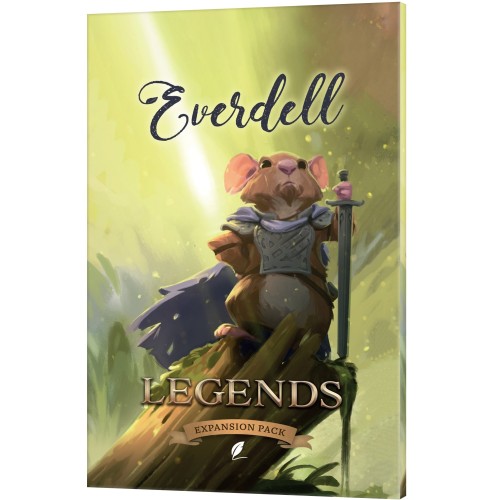 Everdell: Legendy Pozostałe gry Rebel