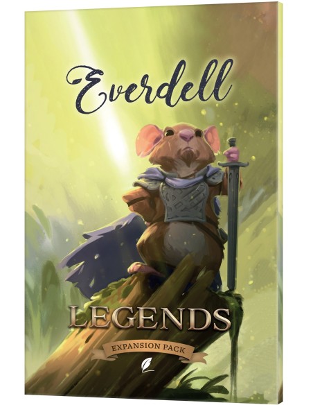 Everdell: Legendy Pozostałe gry Rebel