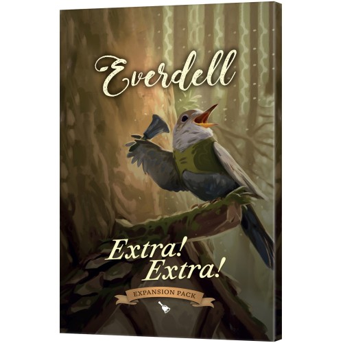 Everdell: Więcej! Więcej! Pozostałe gry Rebel