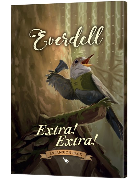 Everdell: Więcej! Więcej! Pozostałe gry Rebel