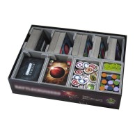 Folded Space: organizer do gry Eminent Domain Inserty - Folded Space Folded Space