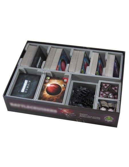 Folded Space: organizer do gry Eminent Domain Inserty - Folded Space Folded Space