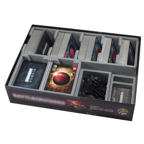 Folded Space: organizer do gry Eminent Domain Inserty - Folded Space Folded Space