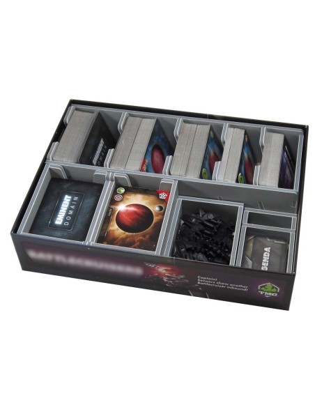 Folded Space: organizer do gry Eminent Domain Inserty - Folded Space Folded Space