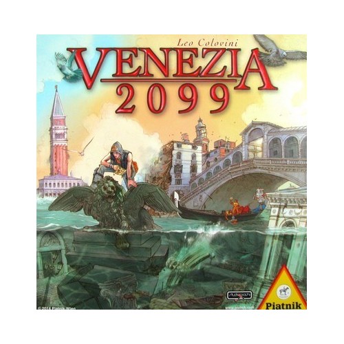 Venezia 2099 Strategiczne Piatnik