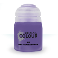 Farba Citadel Air: Genestealer Purple 24 ml Citadel Air Games Workshop