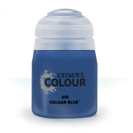 Farba Citadel Air: Calgar Blue 24 ml Citadel Air Games Workshop