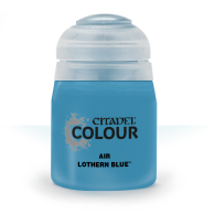 Farba Citadel Air: Lothern Blue 24 ml Citadel Air Games Workshop