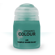 Farba Citadel Air: Temple Guard Blue 24 ml Citadel Air Games Workshop