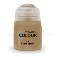 Farba Citadel Air: Karak Stone 24 ml Citadel Air Games Workshop