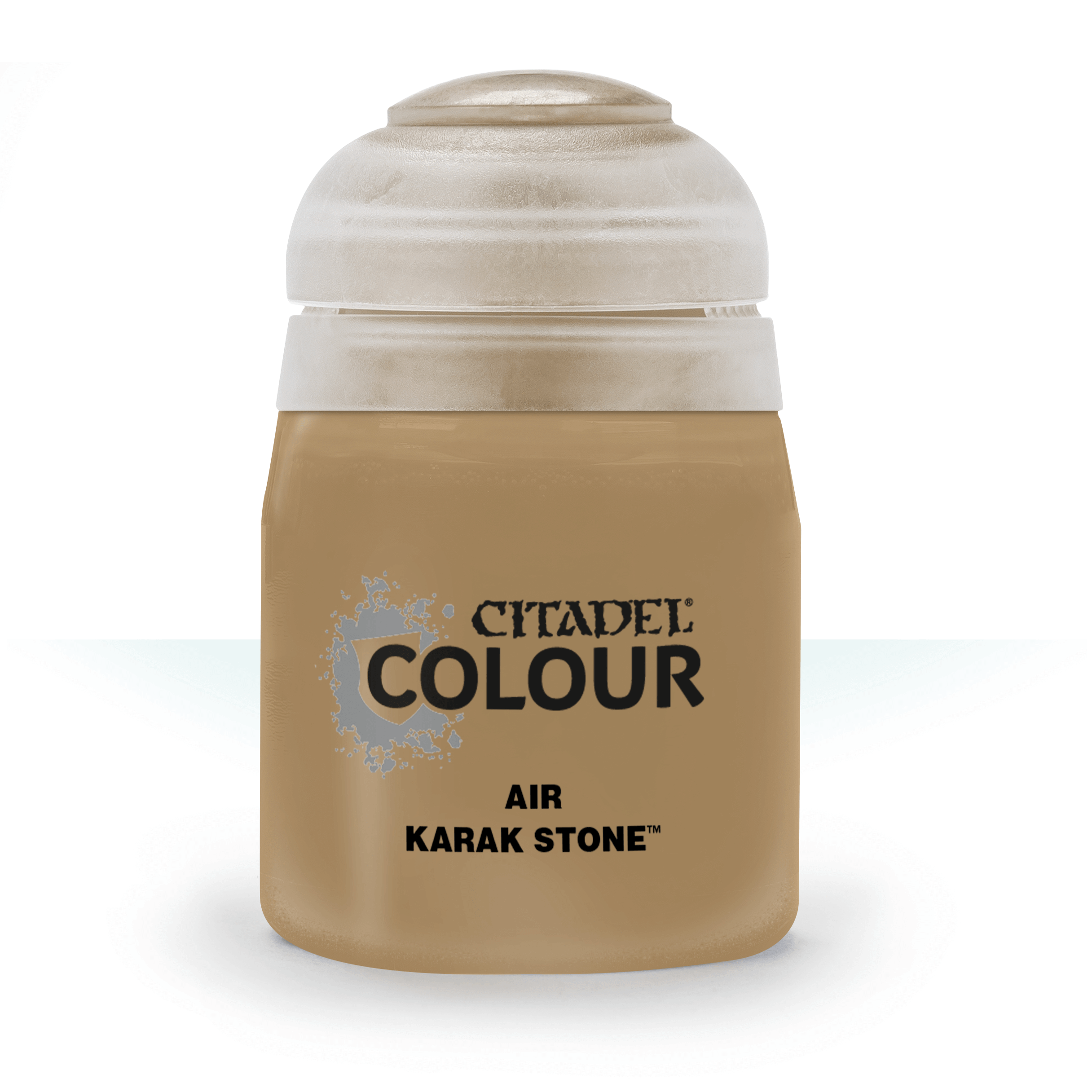Farba Citadel Air: Karak Stone 24 ml