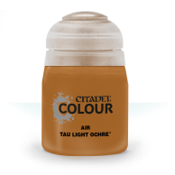 Farba Citadel Air: Tau Light Ochre 24 ml Citadel Air Games Workshop